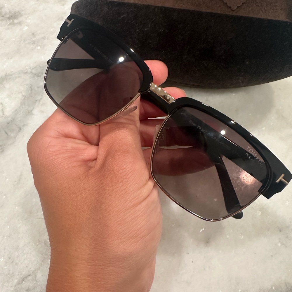 Tom Ford River Sunglasses